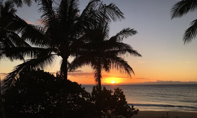 Kahuku Condo | Location - Location - Location: FULLY RENOVATED @ TBR: 1xBR/BA/PRK - WiFi/AC