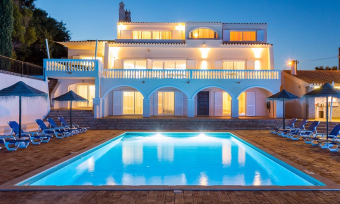 Luz Villa | Prime Oceanfront Retreat with Spa & Pool - Rated 10/10!