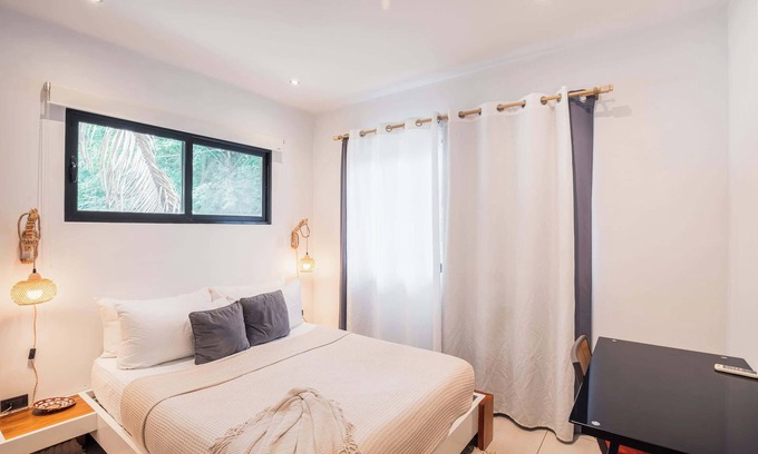 Nosara Apartment | Prime Location 1-Bedroom Apartment Near Shops and Surf