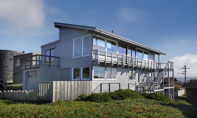Dillon Beach House | Prime Location! Steps from the Beach with Spa Amenities