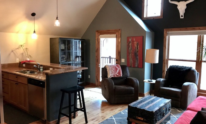 Pagosa Springs Condo | Beautiful Downtown Condo with Pool & Spa, Rated 9.8/10!