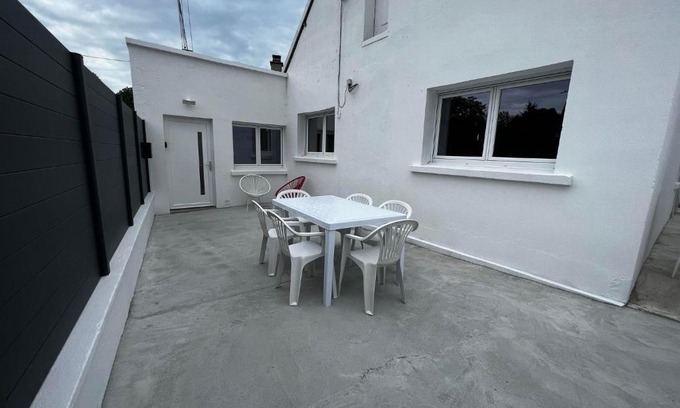 Tully House | Discover a Family-Friendly Stay Near Ault & Cayeux-sur-Mer