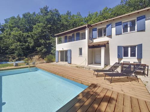 Mons House | Elegant Villa Haut de Gamme in Fayence with Pool & Golf