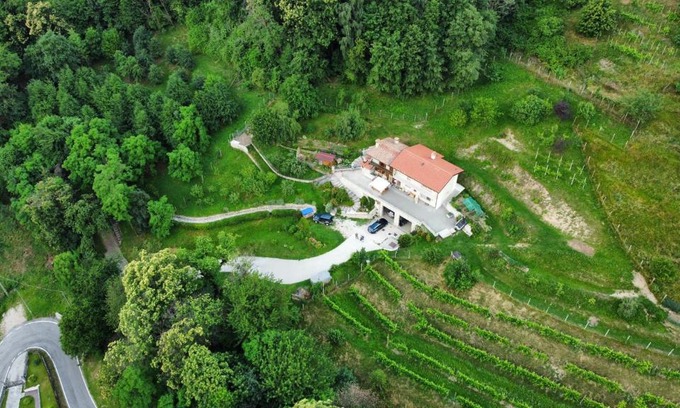 Miane Bed & Breakfast | Child-Friendly B&B Cocodè with Exceptional Guest Rating 9.6