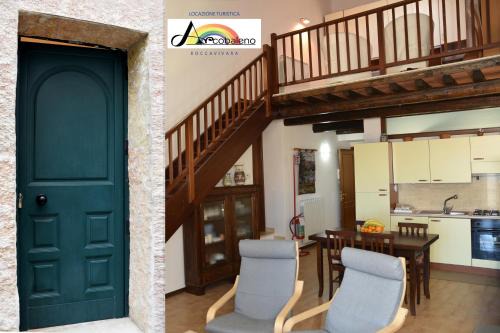 Roccavivara Apartment | Family Loft at Locazione Turistica Arcobaleno - Rated 9.9/10