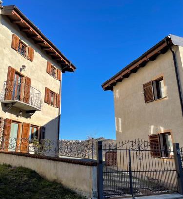 Parodi Ligure House | Top-Rated Family Retreat at Locazione Turistica Il Brichetto