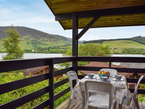 Lochearnhead House | Pet-Friendly Retreat at Loch Earn View Lodge - 9.1 Rated
