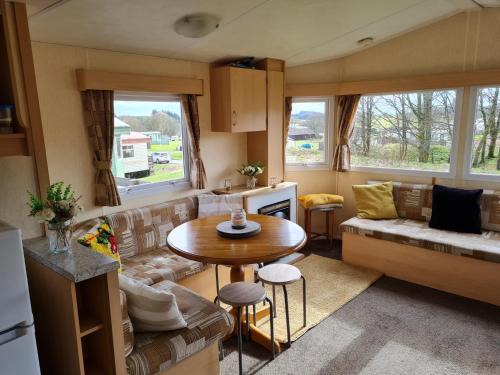 Balminnoch Other | Pet-Friendly Retreat at Loch Heron View with Oceanfront Pool