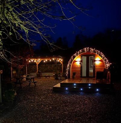 Fort Augustus Apartment | Unforgettable Stays at Loch Ness Pods - Rated 9.5/10