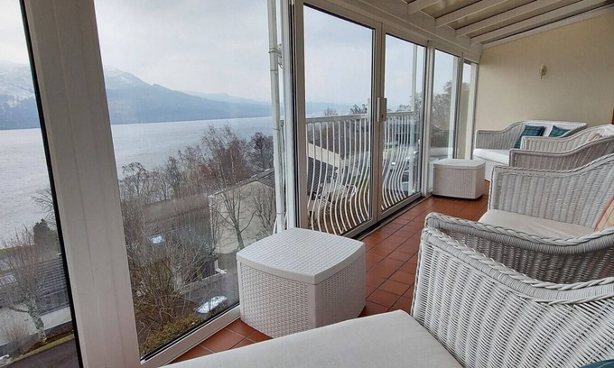 Kinloch Rannoch House | Discover Loch Rannoch Highland Club with Lake Views & Spa