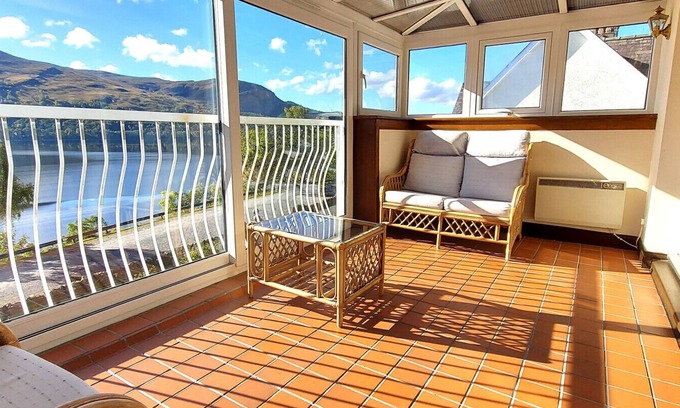 Kinloch Rannoch Apartment | Discover Loch Rannoch Highland Club Studio 2 - Pet Friendly Retreat