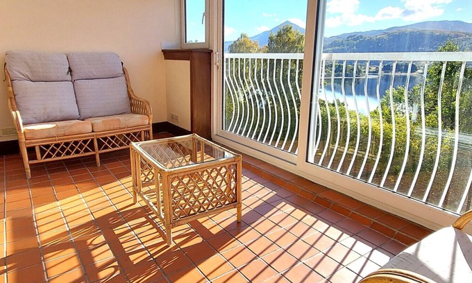 Kinloch Rannoch Apartment | 10/10 Rated Loch Rannoch Highland Club Studio Retreat