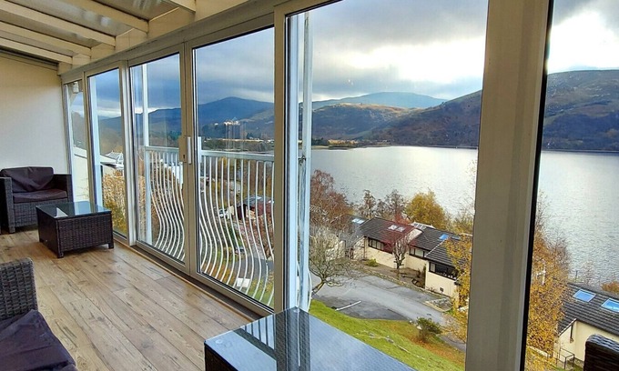 Kinloch Rannoch House | Explore Loch Rannoch Highland Club with Spa & Family Amenities