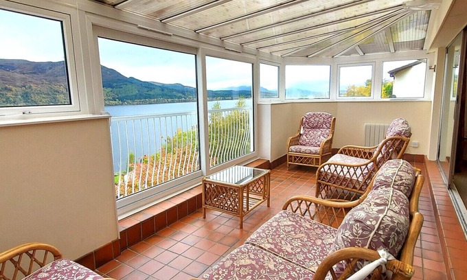 Kinloch Rannoch House | Explore Loch Rannoch Highland Club with Spa & Family Amenities