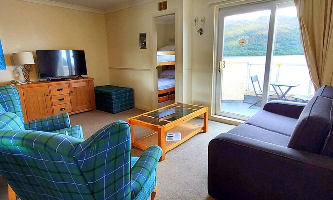 Kinloch Rannoch House | Lochside Lodge 7 at Loch Rannoch Highland Club Awaits You