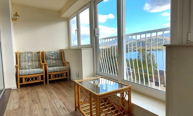 Kinloch Rannoch House | Discover Otter Lodge at Loch Rannoch Highland Club