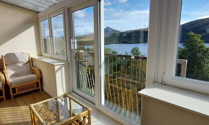 Kinloch Rannoch Villa | Pet-Friendly Escape at Loch Rannoch Highland Club