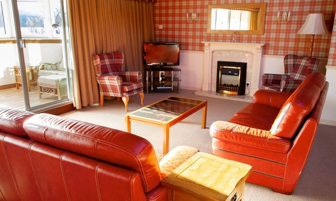 Kinloch Rannoch Cottage | Discover Loch Rannoch Highland Lodge: Ideal Family Retreat