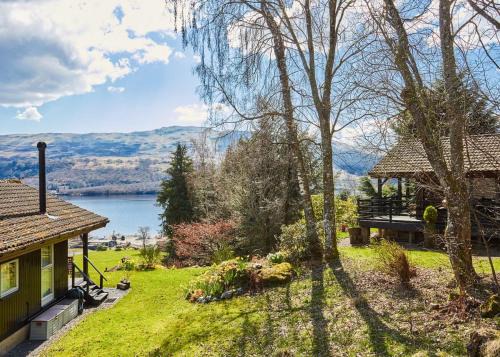 Carnish Resort | Discover Loch Tay Highland Lodge Park: Family-Friendly Retreat