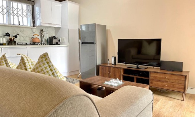 Westville Apartment | Oceanfront Retreat at Lochry Guest Suite with Pool Access