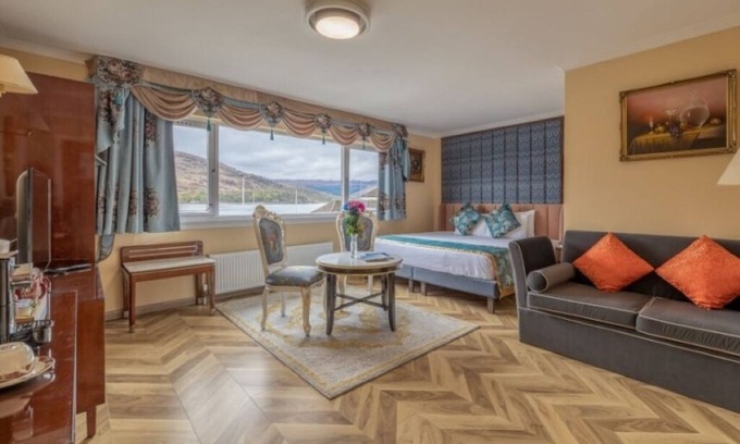 Fort William Hotel | Lochside Charm & Mountain Trails | A Perfect Highland Escape