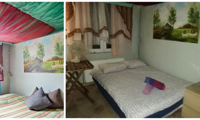 Borgerhout House | Eco-Friendly Guest Room with Hot Tub in City Center