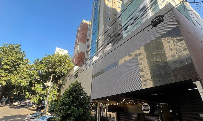 Savassi Apartment | Budget-Friendly Lockings Savassi 12 with Breakfast Included