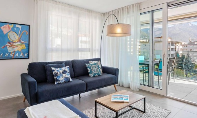 Locarno Apartment | Pet-Friendly LocTowers A3.4.3 - Guest Rated 9.8/10