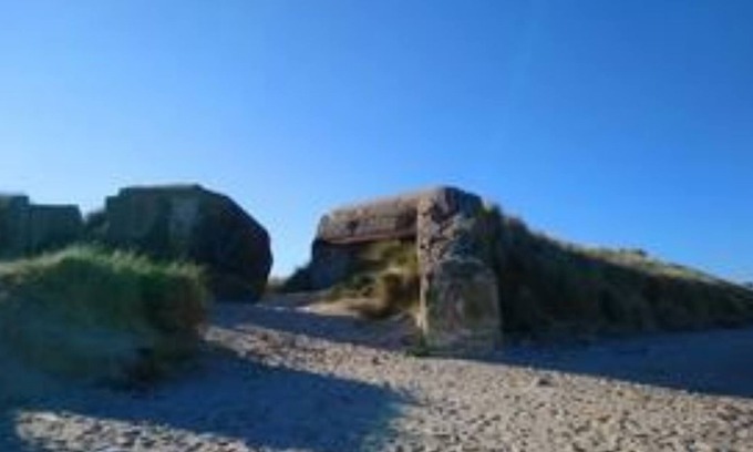 Saint-Germain-de-Varreville House | Lodging Landing Beach