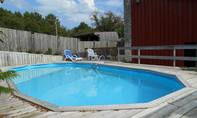 Petit-Palais-et-Cornemps Cottage | Delightful Lodging in the Heart of the Vineyard - Rated 9.8