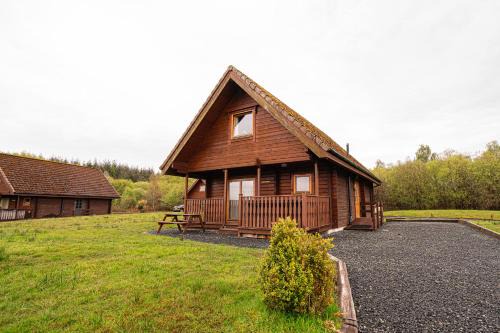 Balfron Cabin | Lodge 1