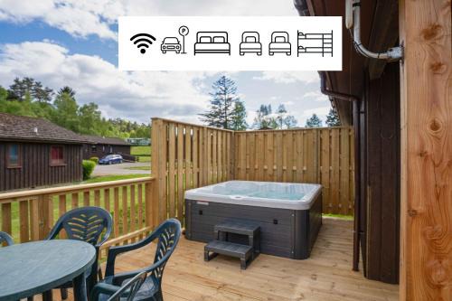 Kilmun Other | Pet-Friendly 3-Bedroom Lodge at Hunters Quay