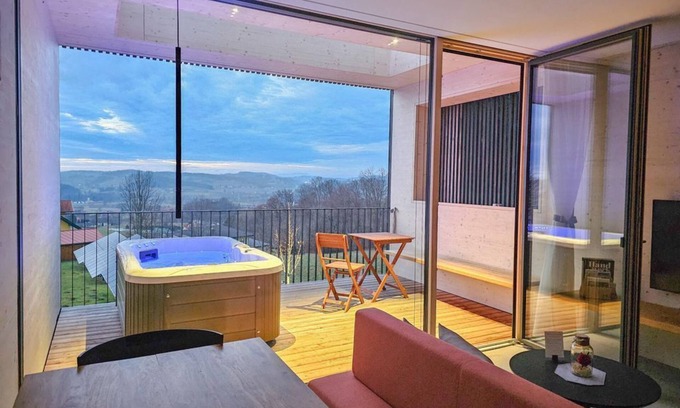 Merkendorf Apartment | Discover Stock & Stein Lodges: Family-Friendly Retreat