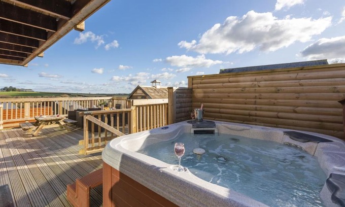Winnard's Perch House | Relaxing Retreat at Lodge 40, Retallack Resort & Spa