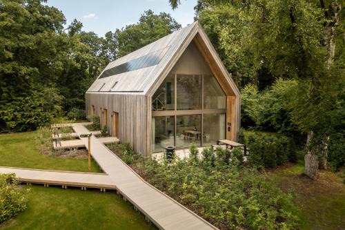 Zolder House | Lodge - 6 personen - Woodz Lodges