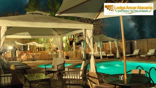 San Pedro de Atacama Cabin | Discover Lodge Ancar Atacama: Beachfront Bliss Awaits