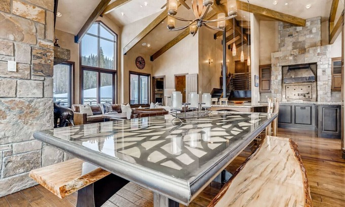 Copper Mountain House | Top-Rated Lodge at Lewis Ranch: Perfect for Groups & Families