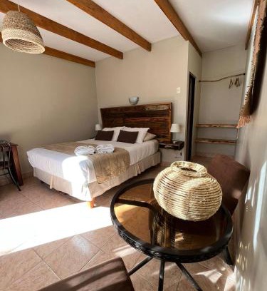 San Pedro de Atacama Bed & Breakfast | Welcoming Lodge Katarpe Garden: Family-Friendly Retreat