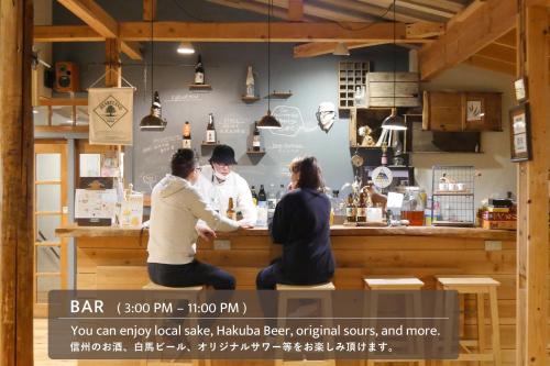 Kitaazumi-gun Cabin | Top-Rated Lodge Free Run with Breakfast & Child-Friendly Perks