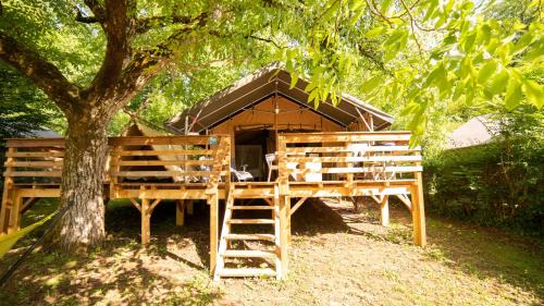 Marcillac-Saint-Quentin Other | Lodge Holidays - Les Tailladis