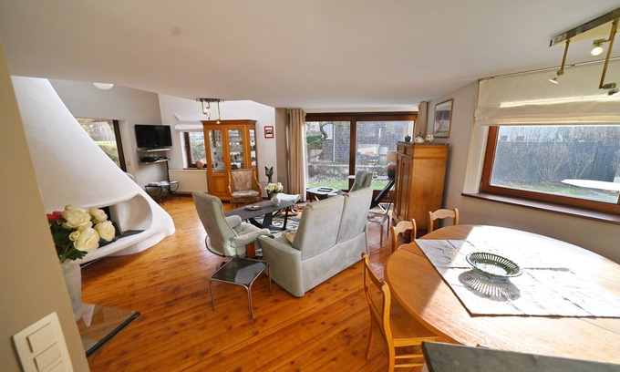 La Roche-en-Ardenne House | Welcoming Architect House in La Roche en Ardennes