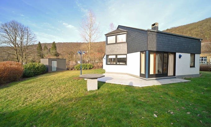 La Roche-en-Ardenne House | Cozy Architect House in La Roche en Ardennes with Breakfast