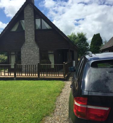 Portumna Ski Chalet | Pet-Friendly Lodge in Portumna, Ireland - Rated 9/10 by Guests