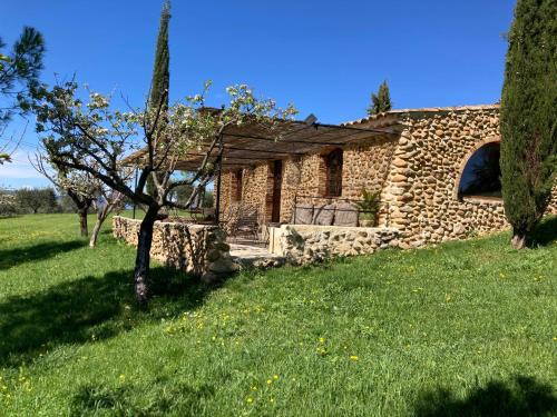 Greoux-les-Bains Apartment | Beautiful Lodge - Le Clos Devançon with Ocean Views & Pool