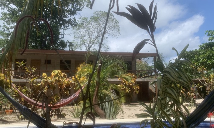 Marbella Cabin | Family Room in a Jungle Oasis with Pool & Spa Access