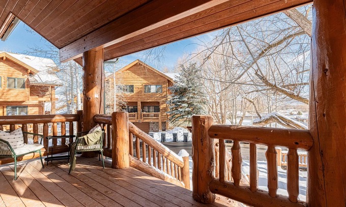 Park City Condo | Mountain Retreat Cabin in Park City with Hot Tub & Spa