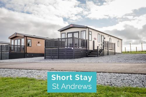 Strathkinness House | Family-Friendly Lodge 10 The Silverdale Near St Andrews