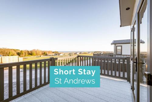 Strathkinness House | Lodge No 2 - St Andrews Lodge Park