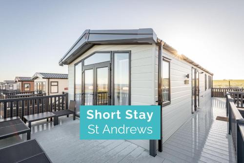 Strathkinness House | Discover The Riverwood Lodge Near St Andrews with Spa & Hot Tub
