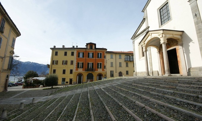 Verbania Apartment | Inviting Vrbo Property with Spa and Breakfast Included